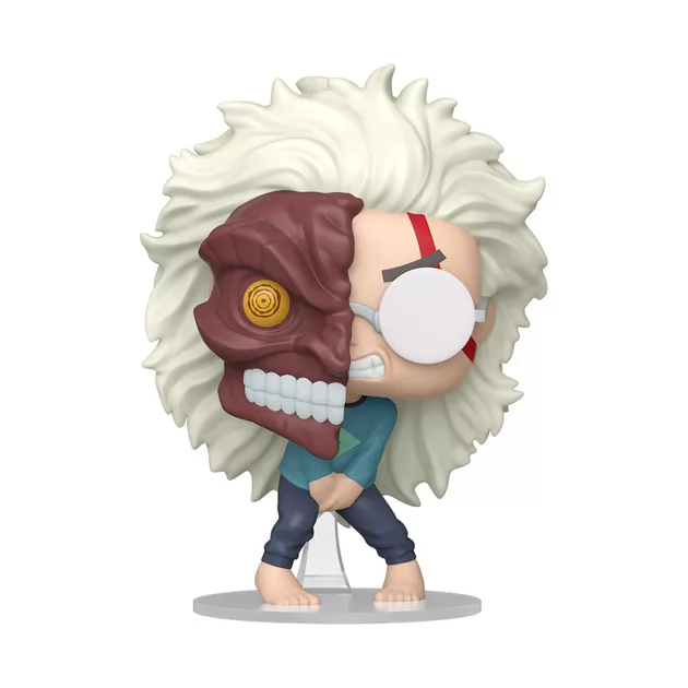Игровая фигурка Funko POP! серии Дандадан - Окарун (в середине трансформации)