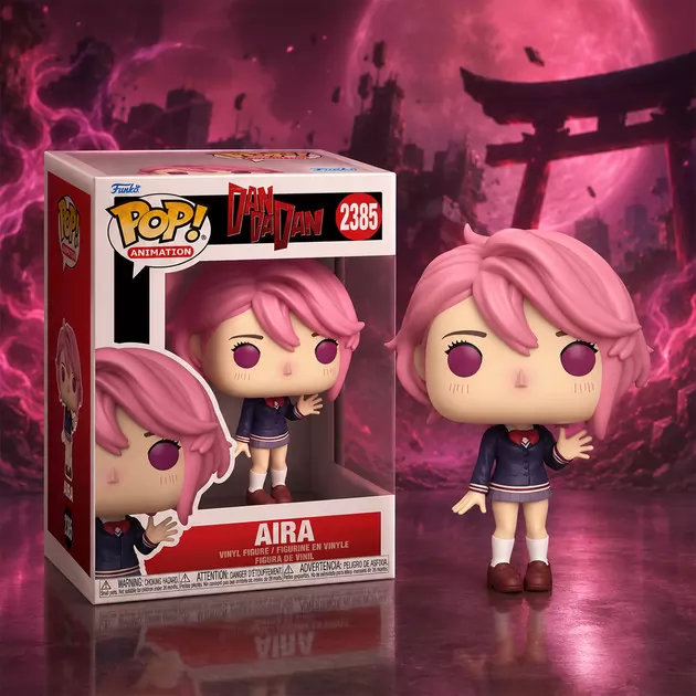 Игровая фигурка Funko POP! серии Дандадан - Аира