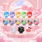 Часы-кольцо кварцевые Pop Top Hello Kitty &ndash; Стильное путешествие - 26SB-006_2.jpg - № 2
