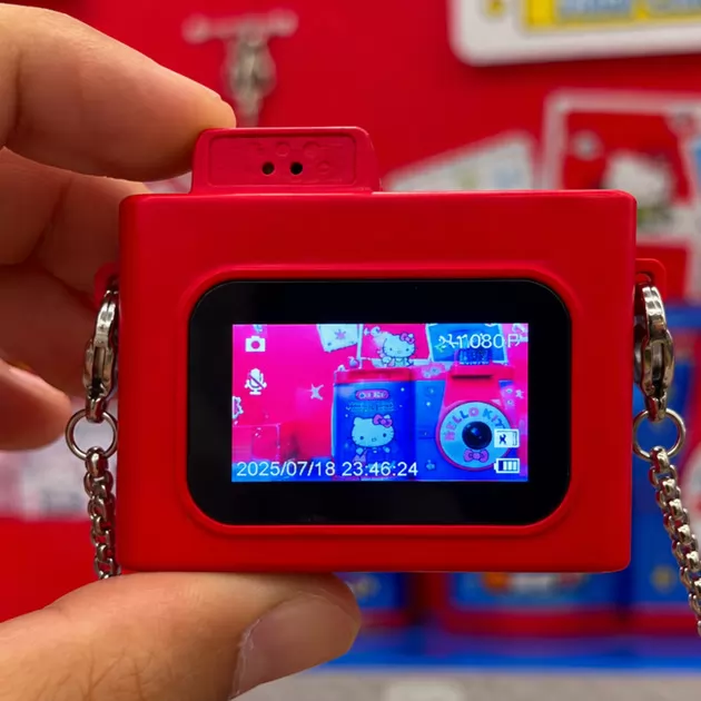 Цифрова камера Pop Top Hello Kitty &ndash; Яскраві моменти