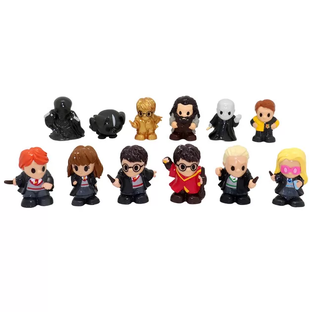 Игровая фигурка-сюрприз в коробочке Oоshies &ndash; Гарри Поттер