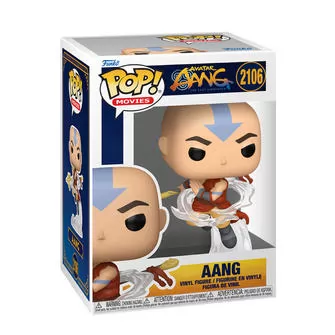 Ігрова фігурка Funko POP! серії Аватар: Останній захисник - Аанґ