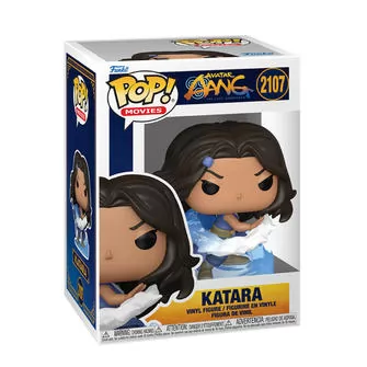 Игровая фигурка Funko POP! серии Аватар: Последний защитник - Катара