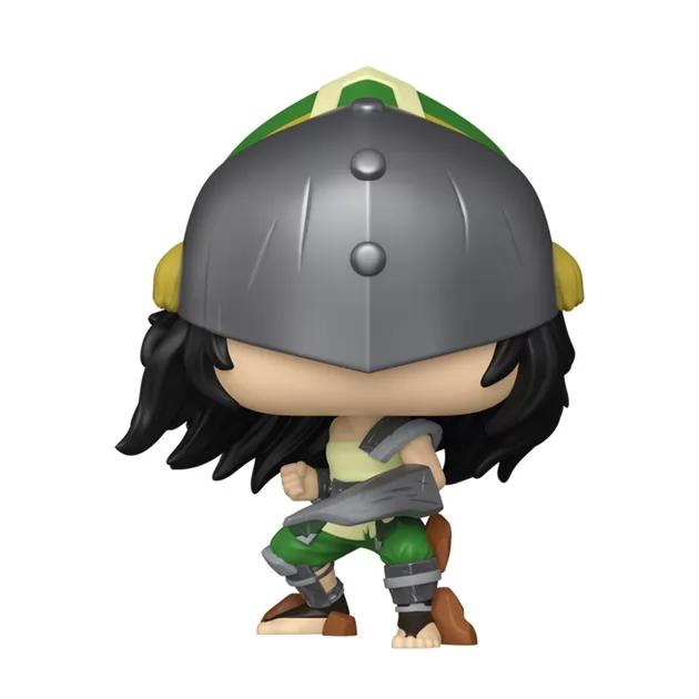 Игровая фигурка Funko POP! серии Аватар: Последний защитник - Тоф