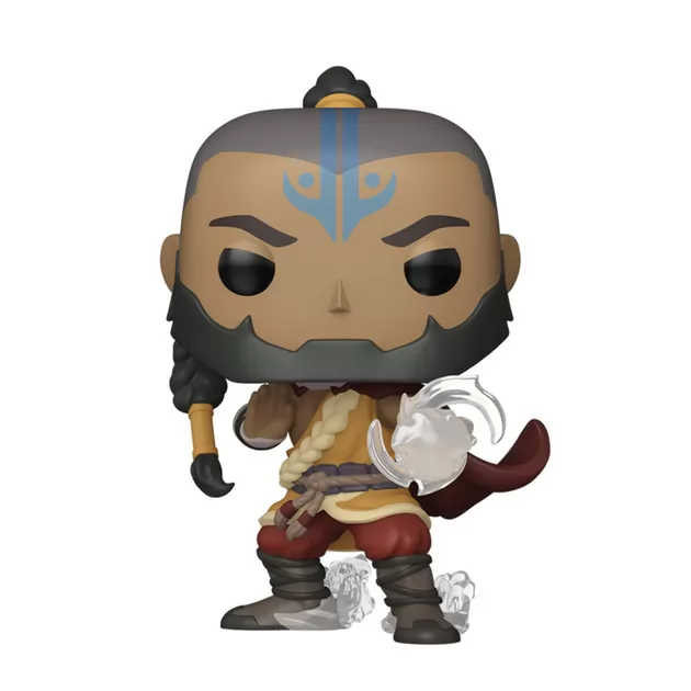 Ігрова фігурка Funko POP! серії Аватар: Останній захисник - Тага