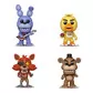 Набор игровых фигурок Funko POP! серии 5 ночей с Фредди (4 фигурки) - 95660_2.jpg - № 2