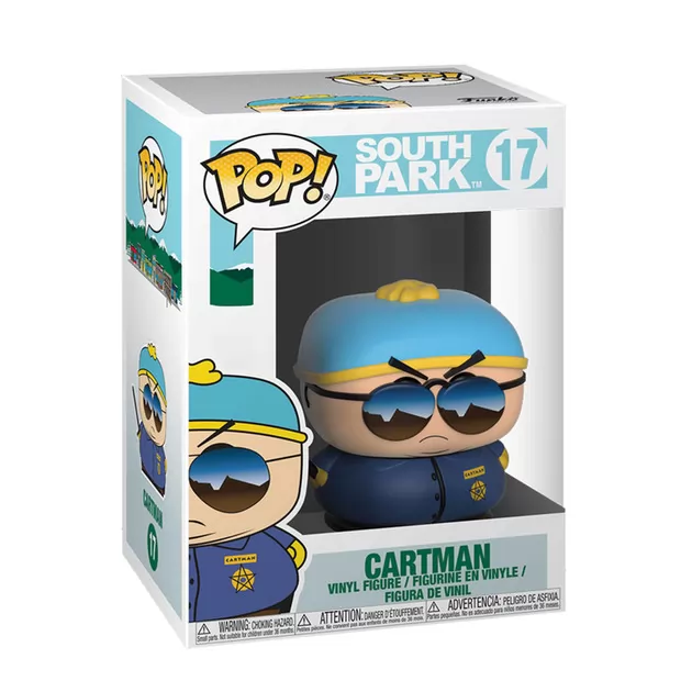 Игровая фигурка Funko POP! серии Южный Парк - Эрик Картман