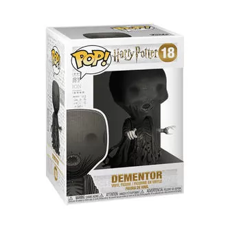 Игровая фигурка Funko POP! серии Harry Potter S2 - Dementor