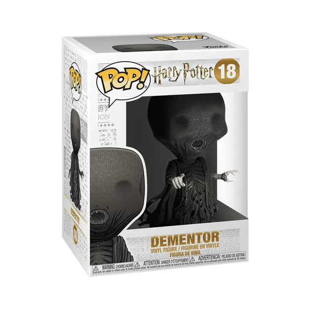 Ігрова фігурка Funko POP! cерії Harry Potter S2 - Dementor