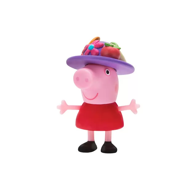 Фігурка Peppa - Пеппа З Капелюшком