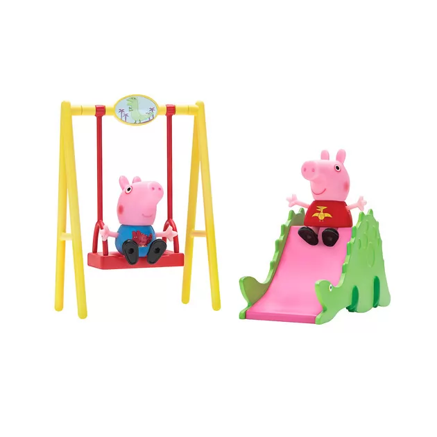 Ігровий Набір Peppa - Парк Розваг