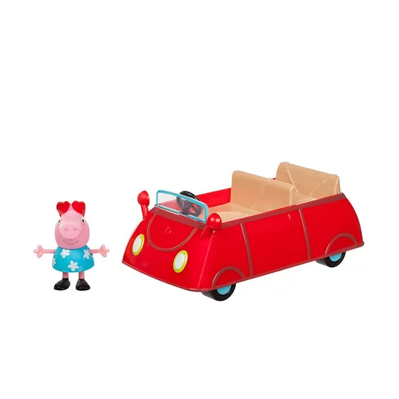 Ігровий Набір Peppa - Автомобіль Пеппи