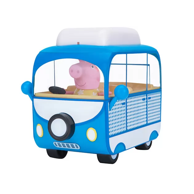Ігровий Набір Peppa - Будиночок На Колесах