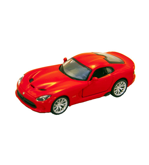Автомодель - Srt Viper Gts (2013) (1:32) - 18-43033_1.jpg - № 1