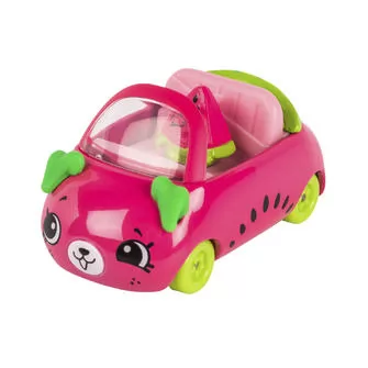 Міні-машинка SHOPKINS CUTIE CARS S1 - ВЕСЕЛИЙ КАВУН