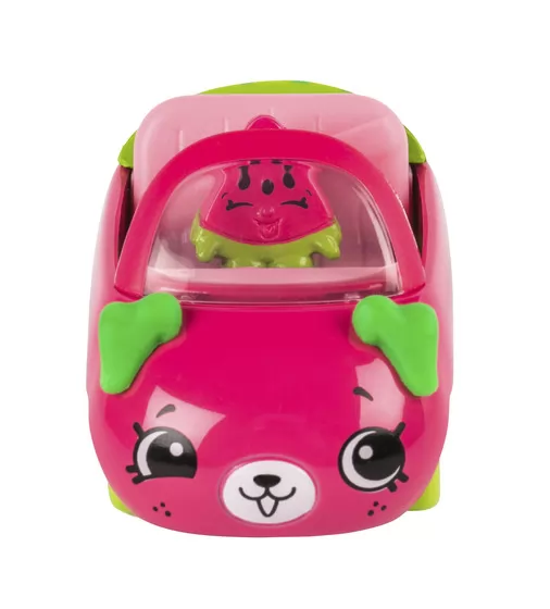 Мини-машинка SHOPKINS CUTIE CARS S1 -  ВЕСЕЛЫЙ АРБУЗ - 56578_2.jpg - № 2