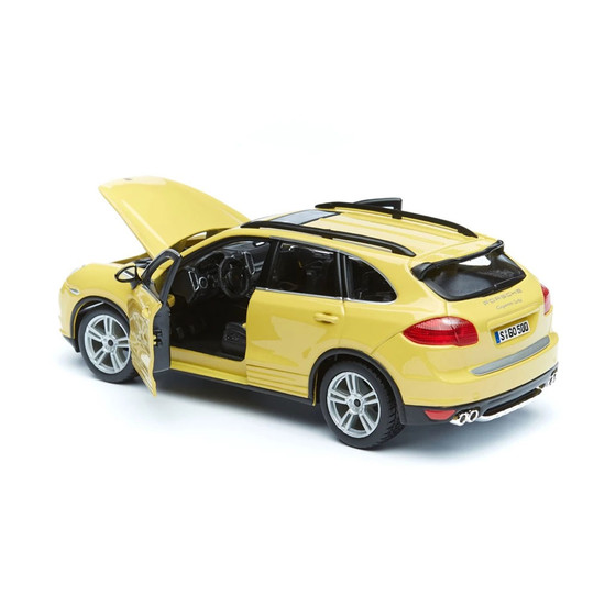 Автомодель - Porsche Cayenne Turbo (1:24)