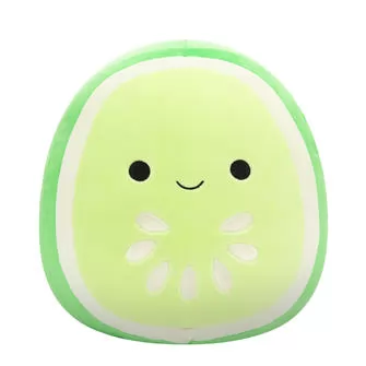 М'яка іграшка Squishmallows – Огірок Кармайкл (30 cm)