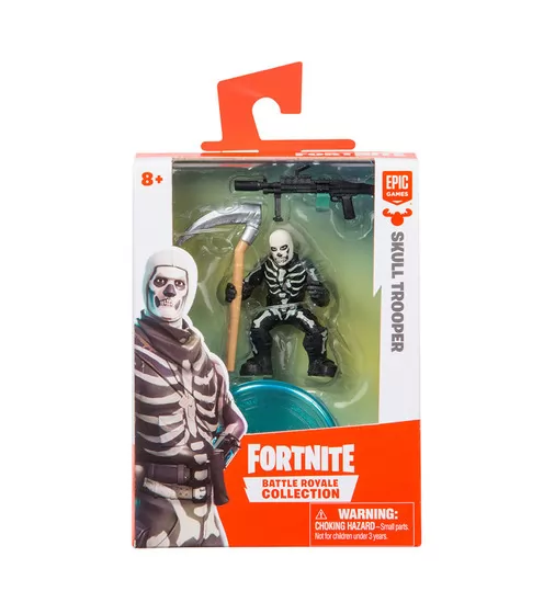 Ігрова Фігурка Fortnite - Скелет - 63550_1.jpg - № 1