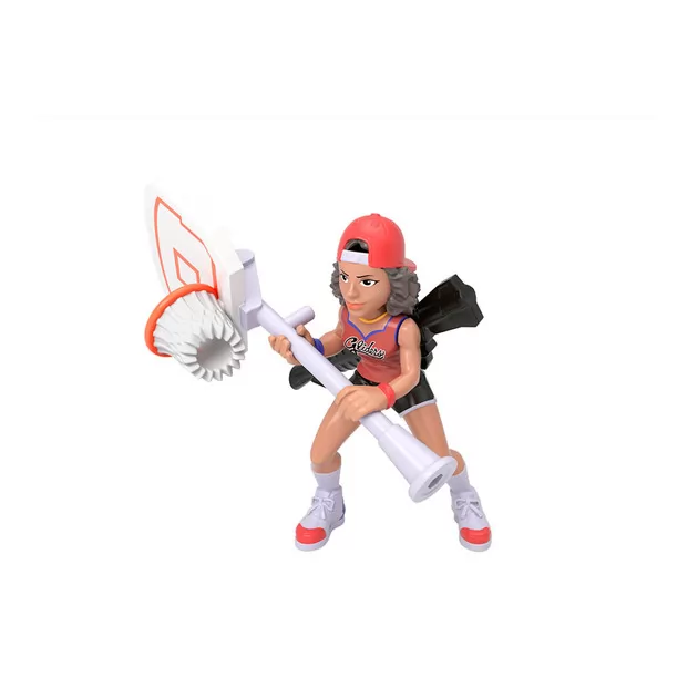 Набір Ігрових Фігурок Fortnite - Баскетбольна Душа Та Чорний Лицар