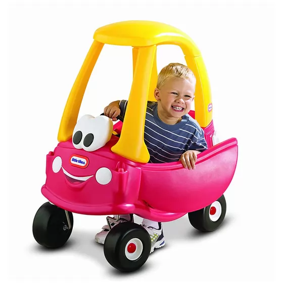 Машинка Для Катания Детей Серии Cozy Coupe - Автомобильчик