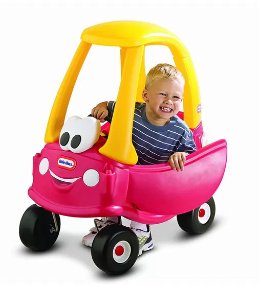 Машинка Для Катания Детей Серии Cozy Coupe - Автомобильчик - 612060E5_3.jpg - № 3