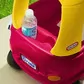 Машинка-Каталка Для Дітей Серії Cozy Coupe - Автомобільчик - 612060E5_7.jpg - № 7