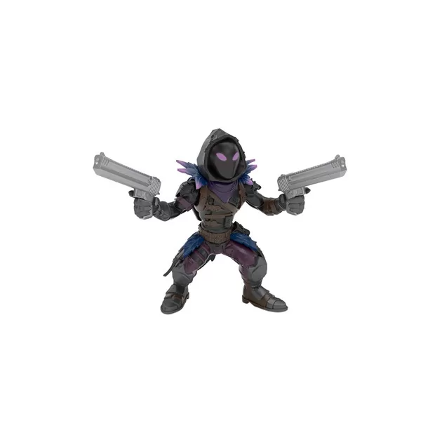 Набір Ігрових Фігурок Серії Fortnite - Раптор, Ворон, Рекс, Повелитель Іржі