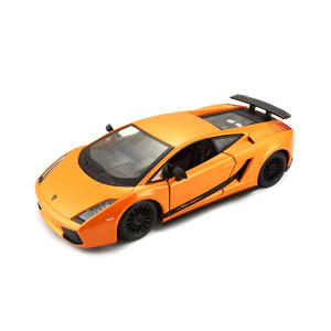 Автомодель - Lamborghini Gallardo Superleggera (2007) (1:24)