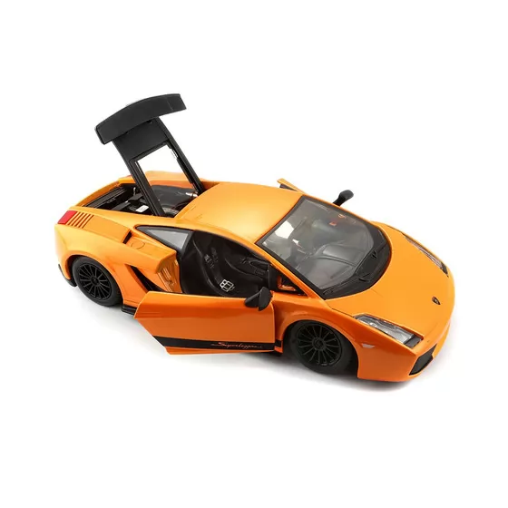 Автомодель - Lamborghini Gallardo Superleggera (2007) (1:24)