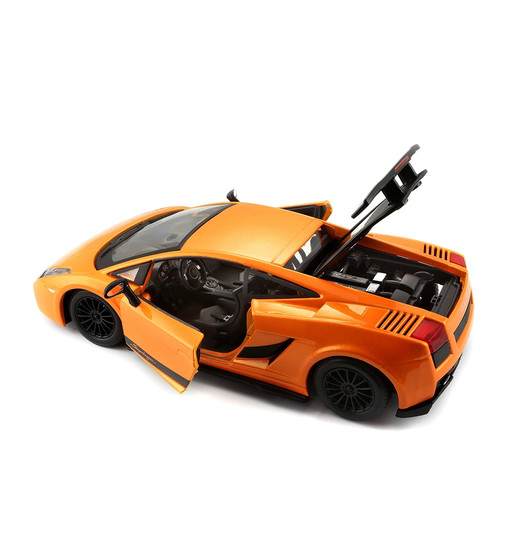 Автомодель - Lamborghini Gallardo Superleggera (2007) (1:24) - 18-22108_3.jpg - № 3