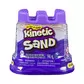 Пісок Для Дитячої Творчості Kinetic Sand Міні Фортеця (Фіолетовий) - 71419P_1.jpg - № 1