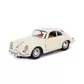 Автомодель - Porsche 356B (1961) (ассорти слоновая кость, красный, 1:24) - 18-22079_7.jpg - № 7