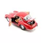Автомодель - Porsche 356B (1961) (ассорти слоновая кость, красный, 1:24) - 18-22079_5.jpg - № 5