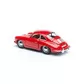 Автомодель - Porsche 356B (1961) (ассорти слоновая кость, красный, 1:24) - 18-22079_4.jpg - № 4