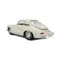 Автомодель - Porsche 356B (1961) (ассорти слоновая кость, красный, 1:24) - 18-22079_8.jpg - № 8