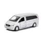 Автомодель - Mercedes-Benz Vito(асорті сріблястий, чорний1:32) - 18-43028_2.jpg - № 2