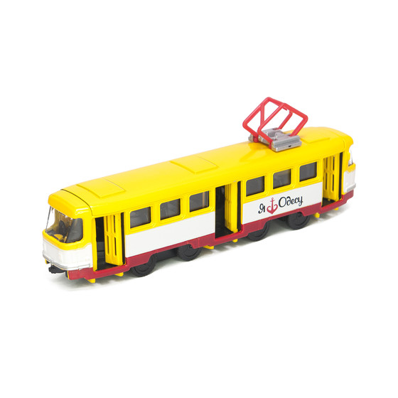 Модель - Міський Трамвай Одеса