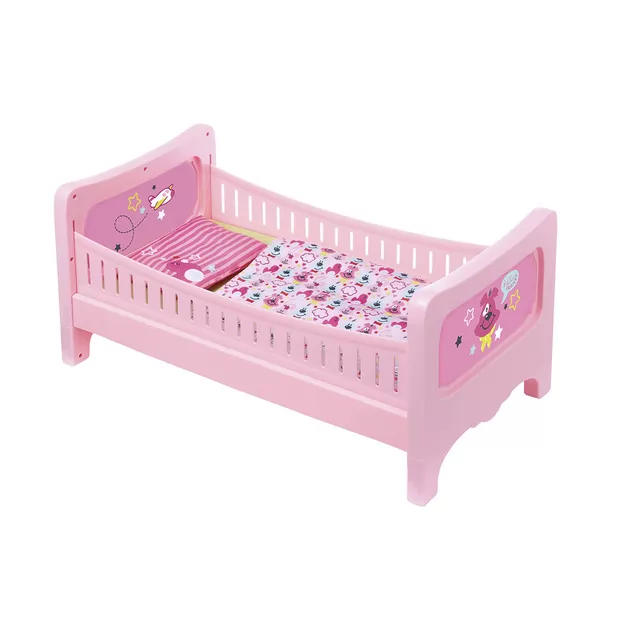 Ліжечко Для Ляльки Baby Born - Солодкі Сни