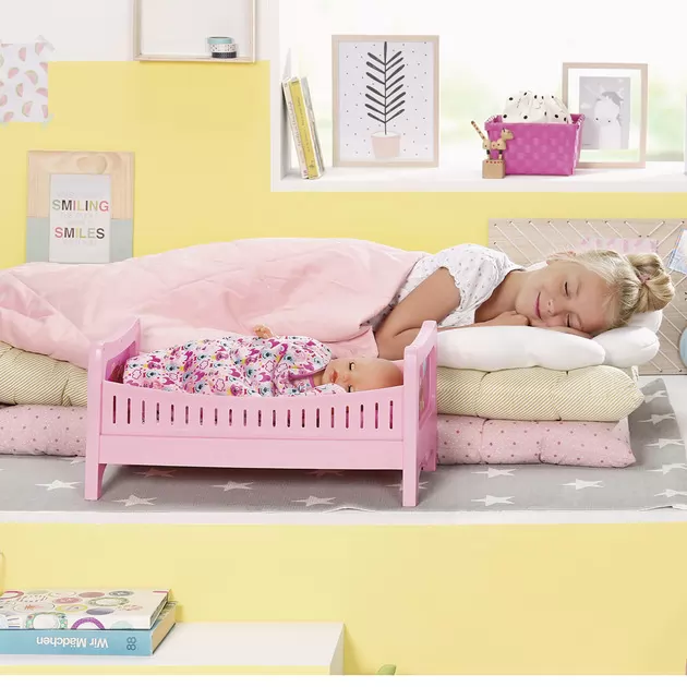 Ліжечко Для Ляльки Baby Born - Солодкі Сни