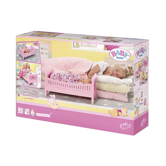 Кроватка Для Куклы Baby Born - Сладкие Сны