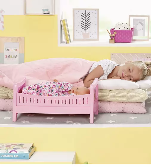 Кроватка Для Куклы Baby Born - Сладкие Сны - 824399_9.jpg - № 9