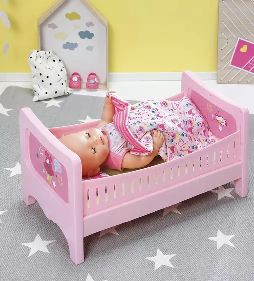 Кроватка Для Куклы Baby Born - Сладкие Сны - 824399_7.jpg - № 7