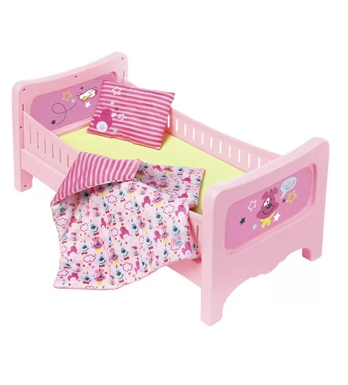 Кроватка Для Куклы Baby Born - Сладкие Сны - 824399_1.jpg - № 1