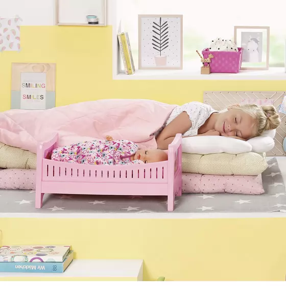 Кроватка Для Куклы Baby Born - Сладкие Сны