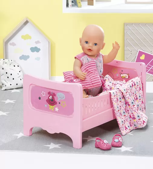 Кроватка Для Куклы Baby Born - Сладкие Сны - 824399_6.jpg - № 6