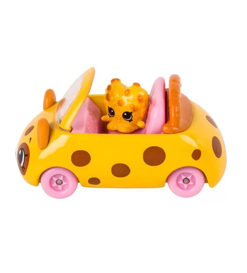 Міні-Машинка Shopkins Cutie Cars S1 - Чоко-Гонщик - 56581_3.jpg - № 3