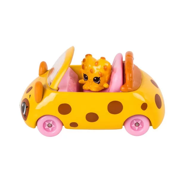 Міні-Машинка Shopkins Cutie Cars S1 - Чоко-Гонщик