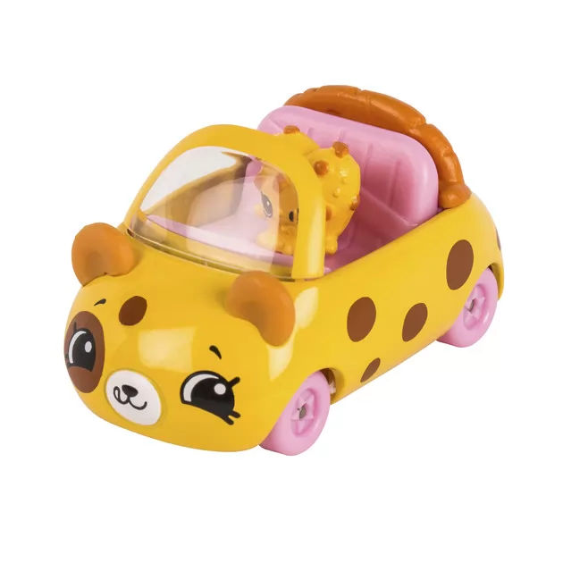 Міні-Машинка Shopkins Cutie Cars S1 - Чоко-Гонщик