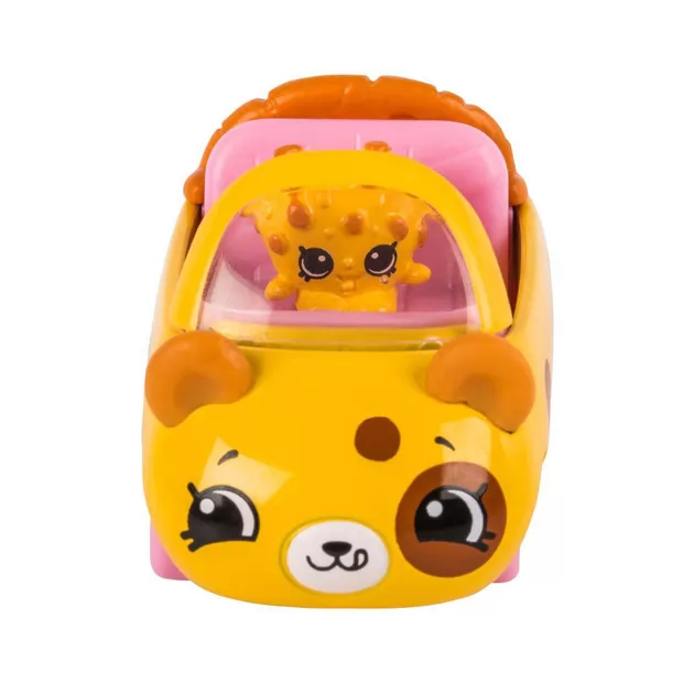 Міні-Машинка Shopkins Cutie Cars S1 - Чоко-Гонщик
